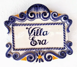 Villa-Era-sign